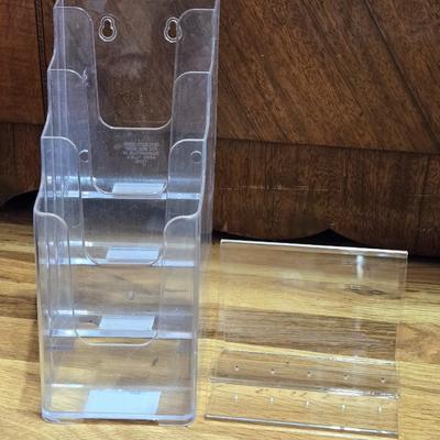 Clear Stands