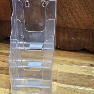Clear Stands