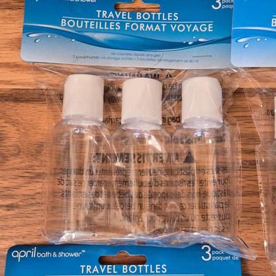 New Plastic Containers