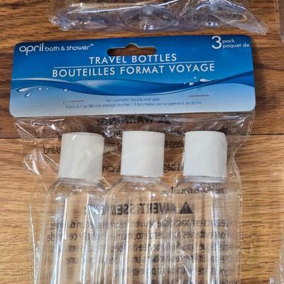 New Plastic Containers