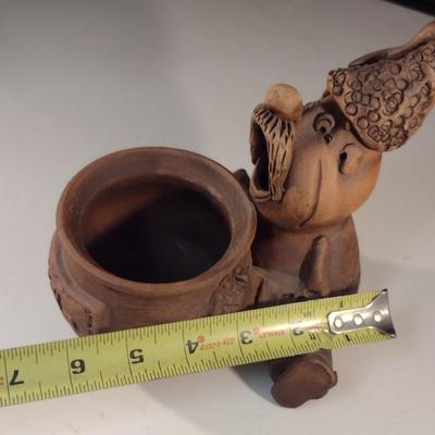 Decorative Ceramic Trinket Box with Lid