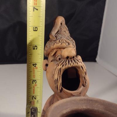 Decorative Ceramic Trinket Box with Lid