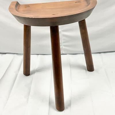 Lot P 675 The Bartley Collection, Ltd. 1987 Chair Stool