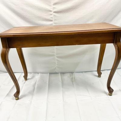 Lot P 676 Vintage Piano Bench