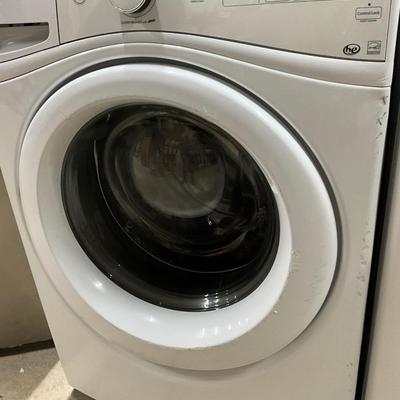Lot P 680 Whirlpool Duet Front Load Washer