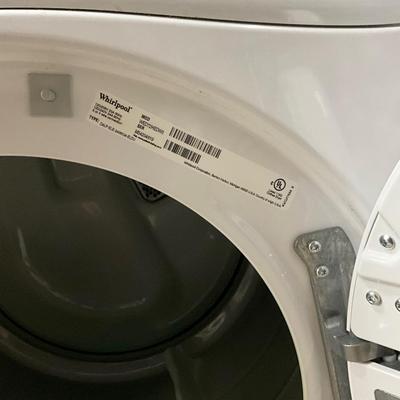 Lot P 681 Whirlpool Duet Electric Dryer