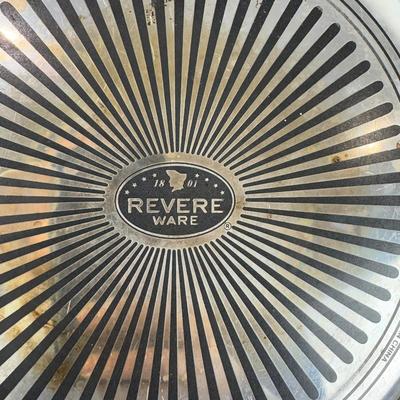 1080 Paul Revereware 9 Piece Set