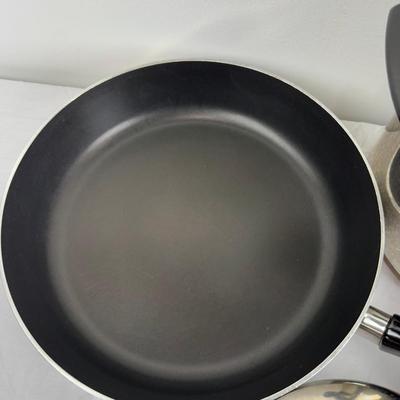 1080 Paul Revereware 9 Piece Set