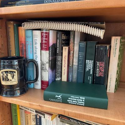 1089 Lot Of Local Eastern Shore, MD. Books