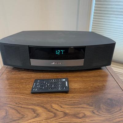 1093 Bose Wave Radio II