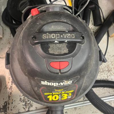 10-Gallon Shop Vac (B1-MG)