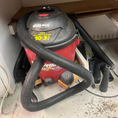 10-Gallon Shop Vac (B1-MG)