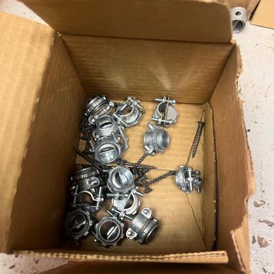 Romex, Wire & More Electrical Items (B1-MG)
