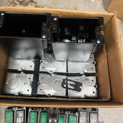 Romex, Wire & More Electrical Items (B1-MG)