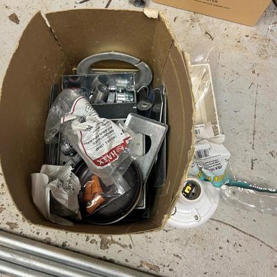 Romex, Wire & More Electrical Items (B1-MG)
