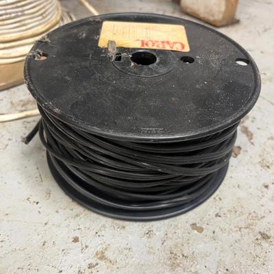 Romex, Wire & More Electrical Items (B1-MG)