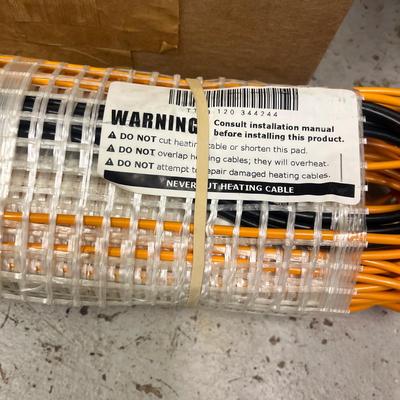 Romex, Wire & More Electrical Items (B1-MG)