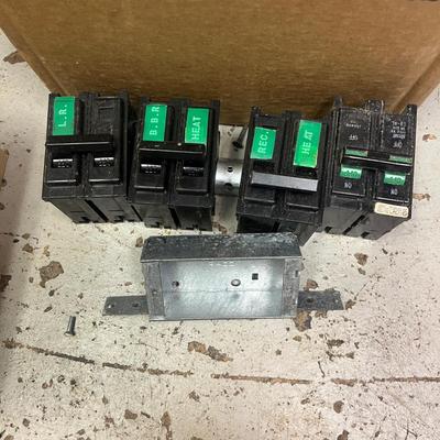 Romex, Wire & More Electrical Items (B1-MG)