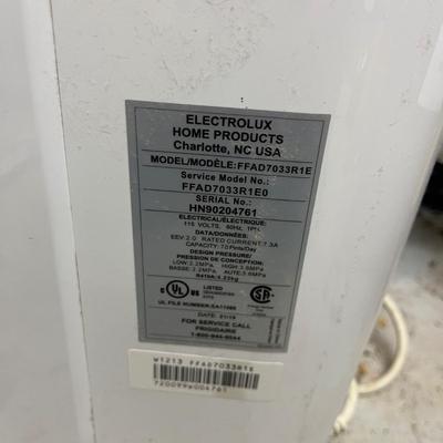 Frigidaire Dehumidifier (B1-MG)