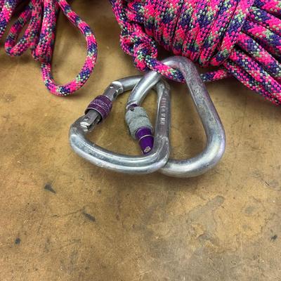 Ikar Fall Arrester, Rope & More (B1-MG)