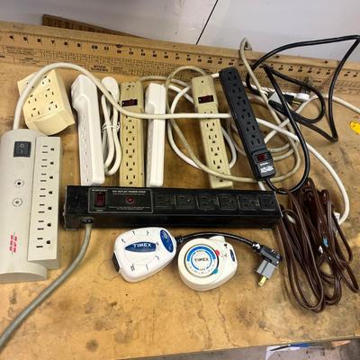 Power Strips & Surge Suppressors (B1-MG)