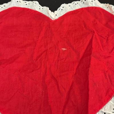 Vintage Aprons and Antique Handmade Potholders