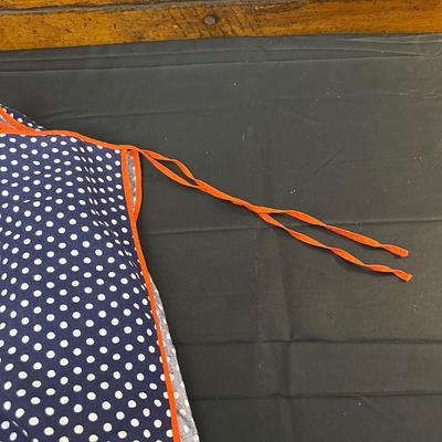 Vintage Aprons and Antique Handmade Potholders