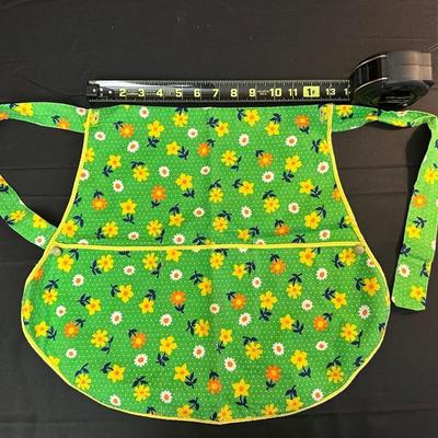 Vintage Aprons and Antique Handmade Potholders