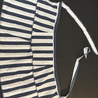 Vintage Aprons and Antique Handmade Potholders