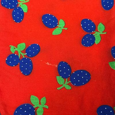 Vintage Aprons and Antique Handmade Potholders