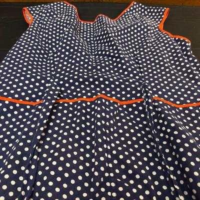 Vintage Aprons and Antique Handmade Potholders