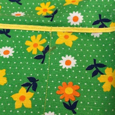 Vintage Aprons and Antique Handmade Potholders
