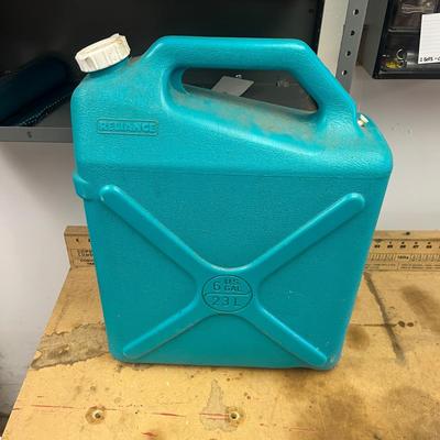 Roto Pax Diesel Cans With Mounting Brackets & More (B1-MG)
