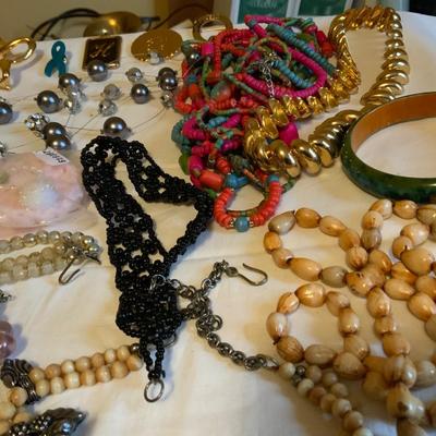 Lot of misc Vintage to Now Jewelry