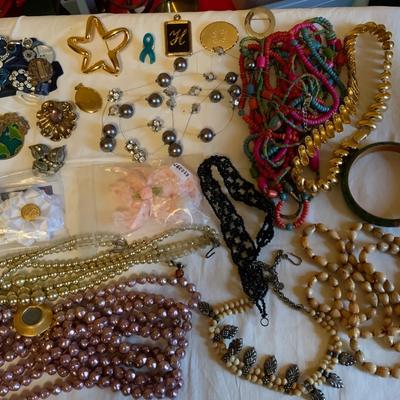 Lot of misc Vintage to Now Jewelry