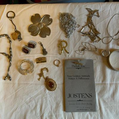 Lot of Misc Vintage to now jewelry
