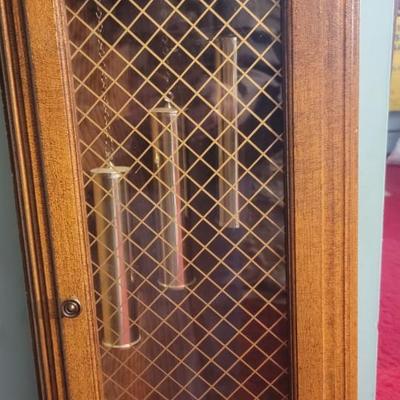 Canterbury Grandfather Clock