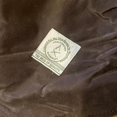 Coalcracker Waxed Canvas Tarps/Ground Covers (B1-MG)