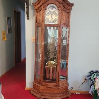 Howard Miller Grandfather clock