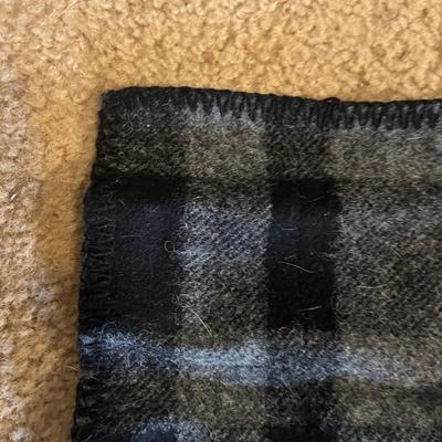 Filson By Pendleton Wool Blanket (B1-MG)
