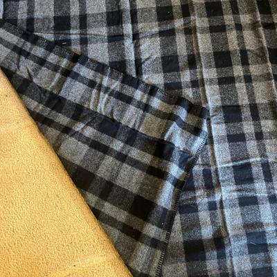 Filson By Pendleton Wool Blanket (B1-MG)