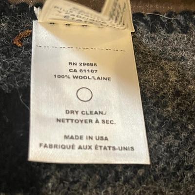 Filson By Pendleton Wool Blanket (B1-MG)