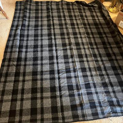 Filson By Pendleton Wool Blanket (B1-MG)