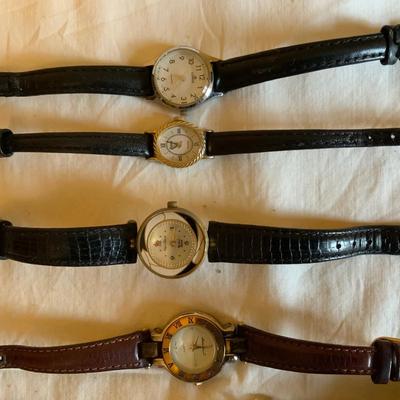 Lot of Misc Vintage to Now watches