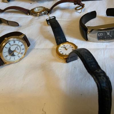 Lot of Misc Vintage to Now watches