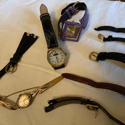 Lot of Misc Vintage to Now watches