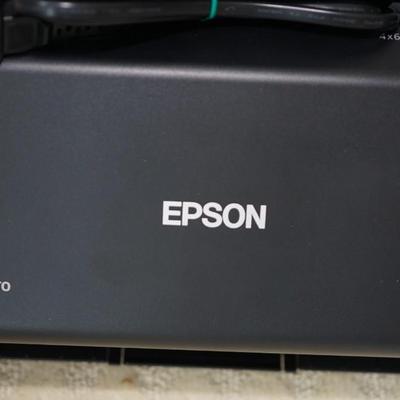 EPSON PHOTO PRINTER/SCANNER FF640 USED