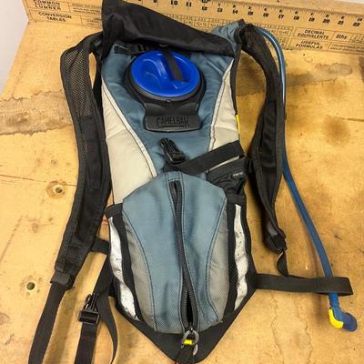 Camelbak Hydration Pack & Dry Bags (B1-MG)