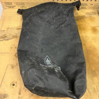 Camelbak Hydration Pack & Dry Bags (B1-MG)