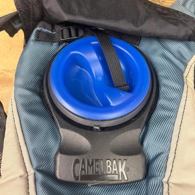 Camelbak Hydration Pack & Dry Bags (B1-MG)